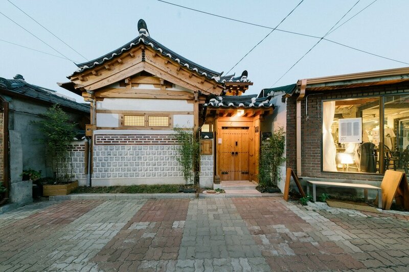 Гостиница Adamhanok