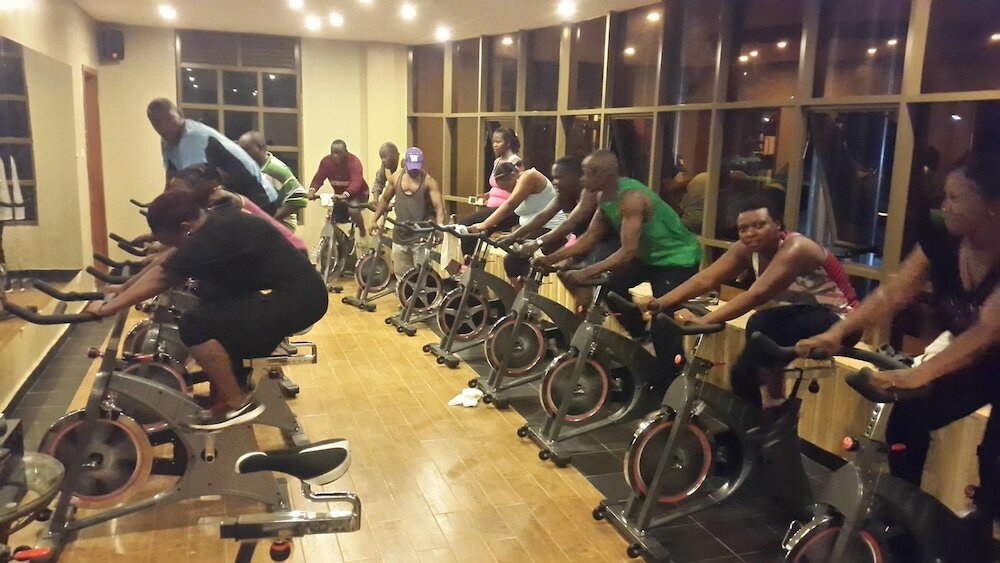 Фото Silver Springs Hotel Uganda