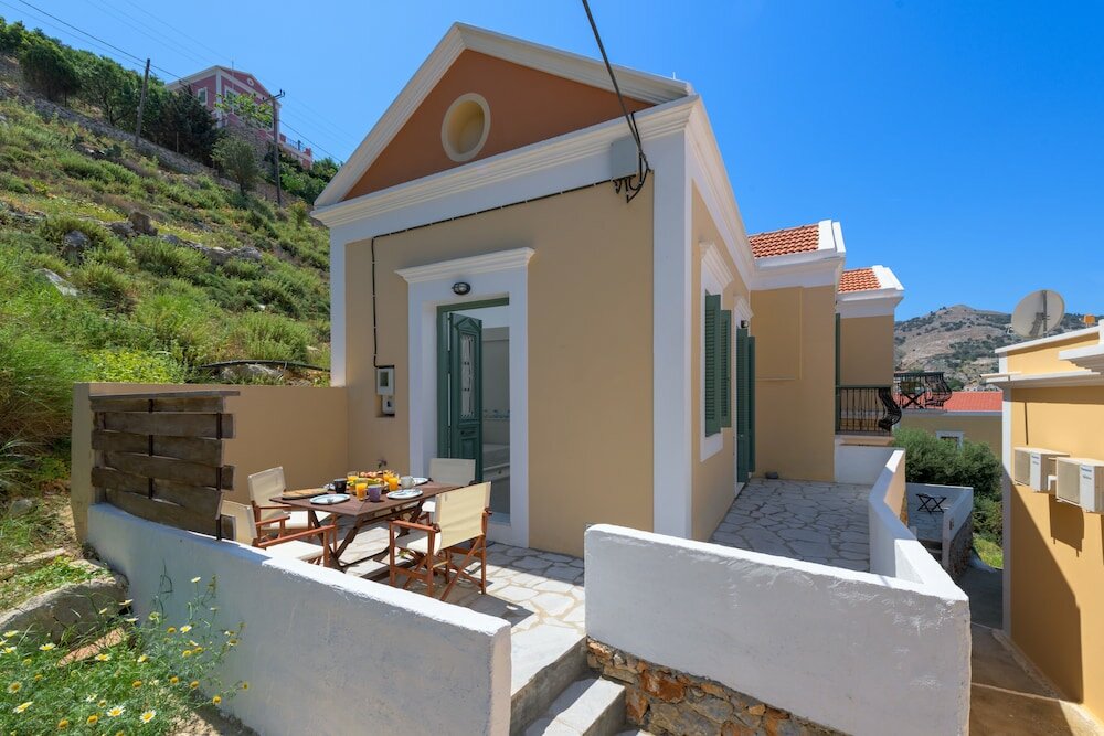 Фото Blue Wave Symi