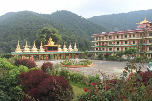 Гостиница Hotel Pema Tsal в Покхаре