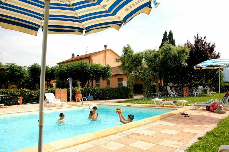 Гостиница Agriturismo Al Vermigliano