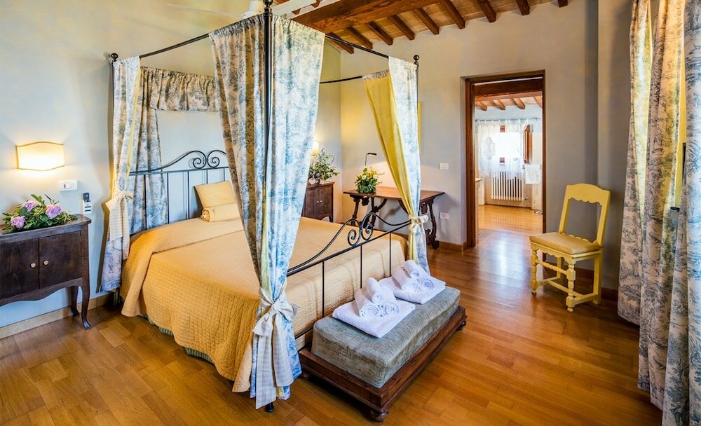 Фото Castello di Titignano