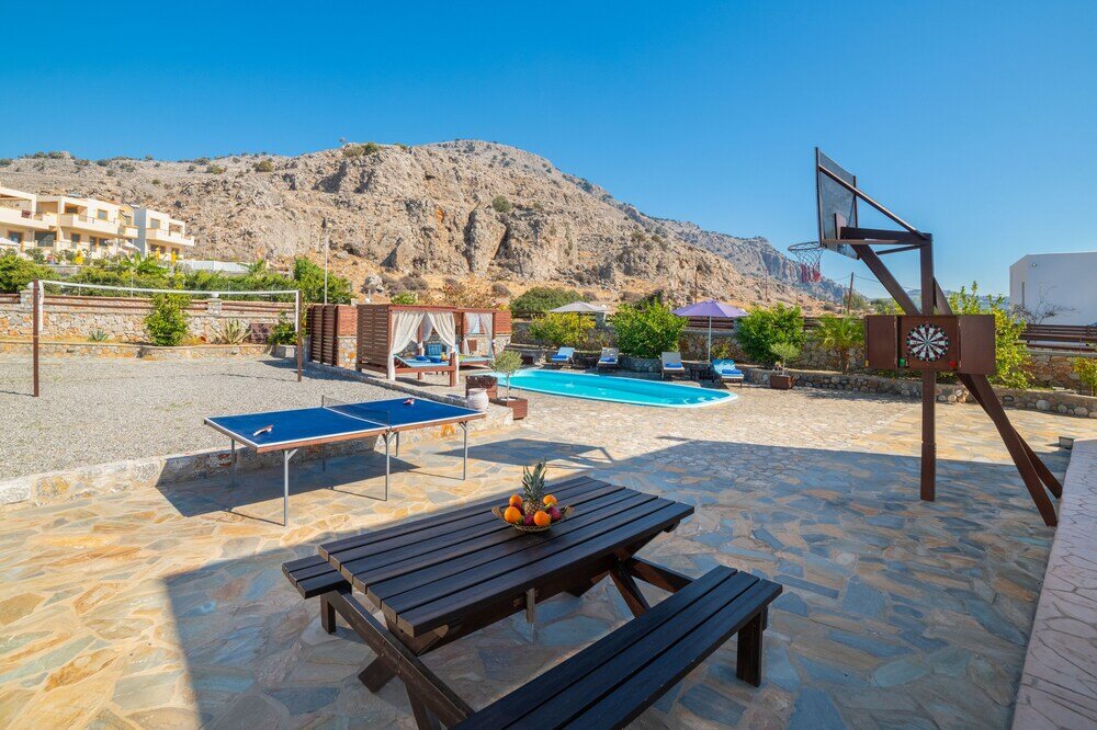 Фото Maripaul Family Villa