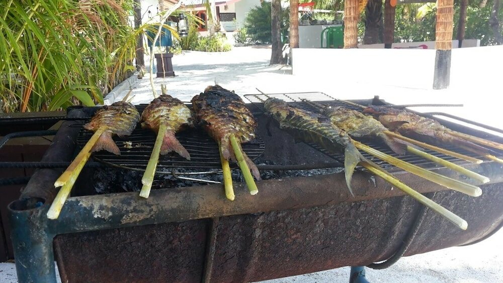 Фото Hudhu Raakani Lodge