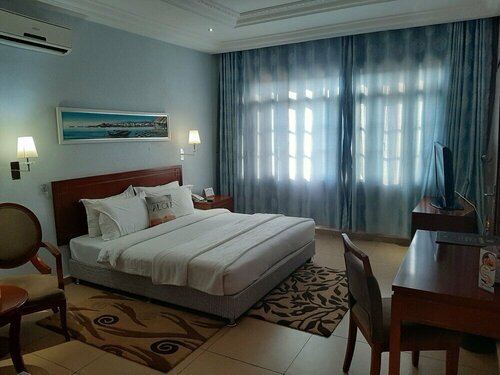 Гостиница Serendib Hotels and Apartments в Абудже