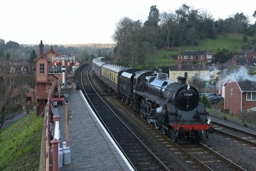 Гостиница Severn Valley Guest House