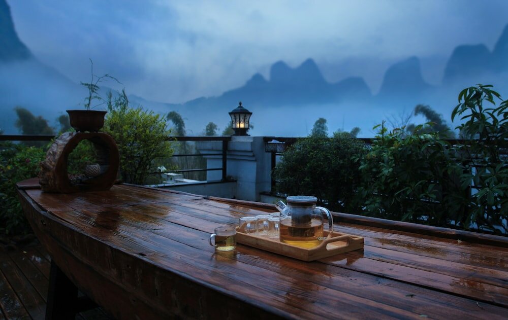 Фото Yangshuo Xingping Island Resort