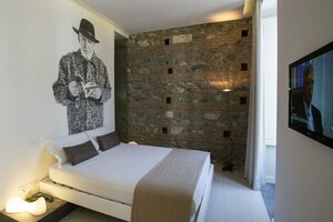 Гостиница Locanda del Bagatto в Милаццо