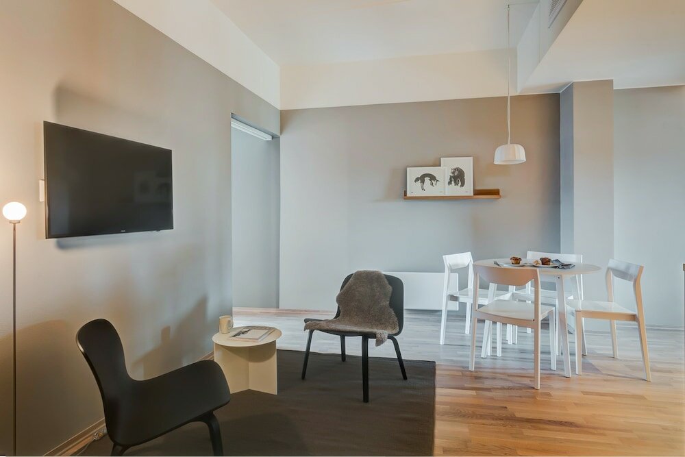 Фото Forenom Aparthotel Oslo