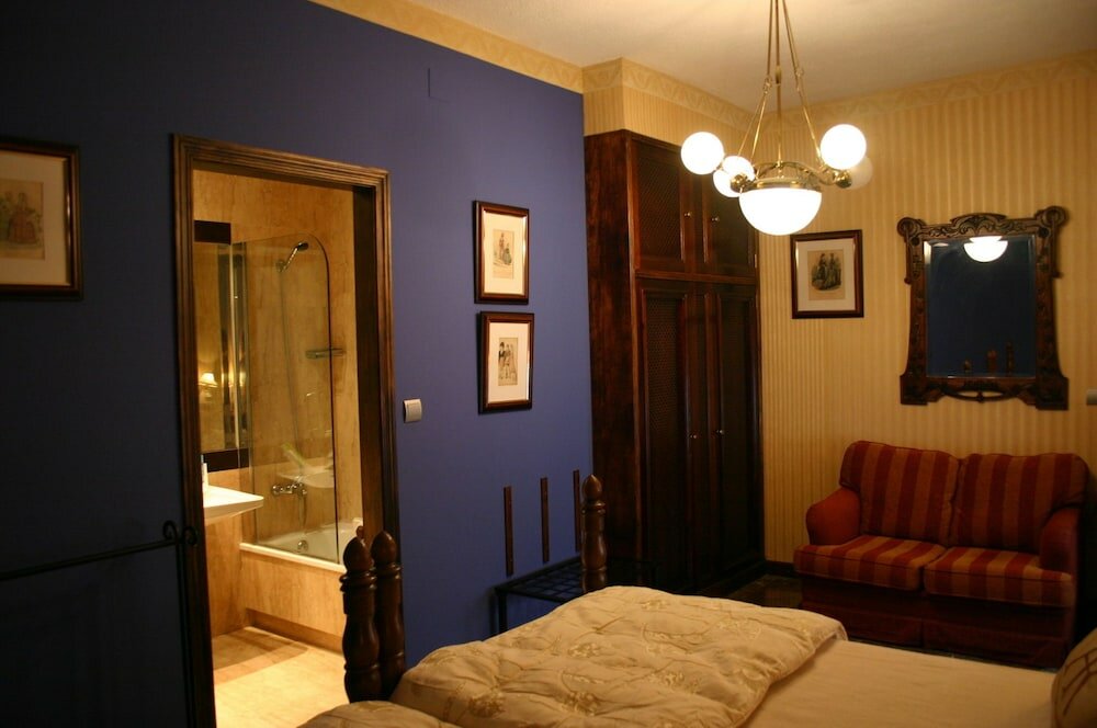 Фото Hotel Afan de Rivera