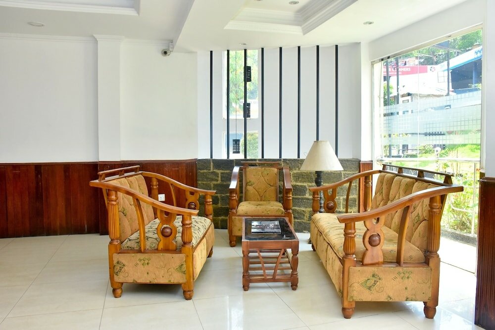 Фото Hotel Hill View