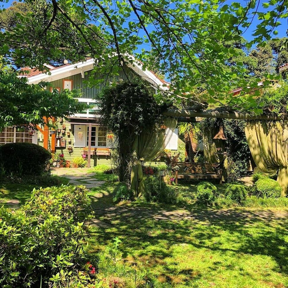 Фото Pousada Jardim Secreto