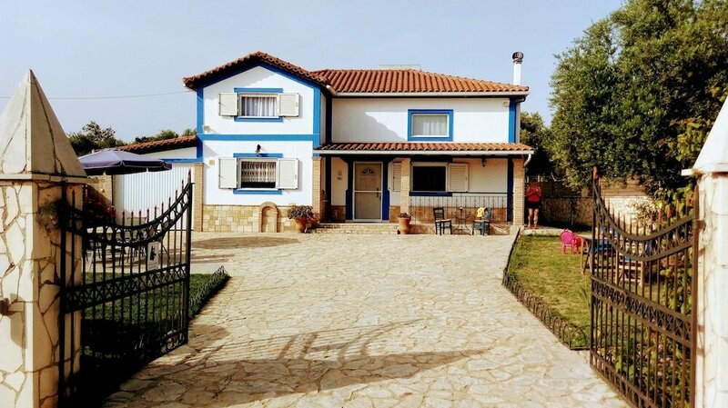 Гостиница Villa Julia