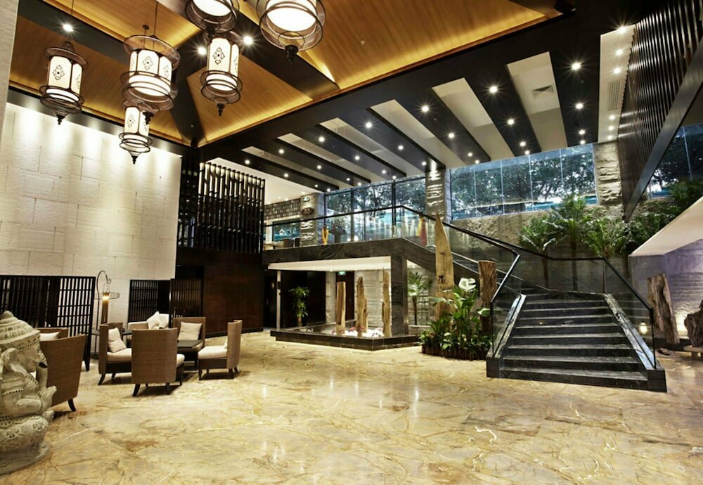 Hotel Relaxed Season Hotel Longcheng Branch, Shenzhen, photo