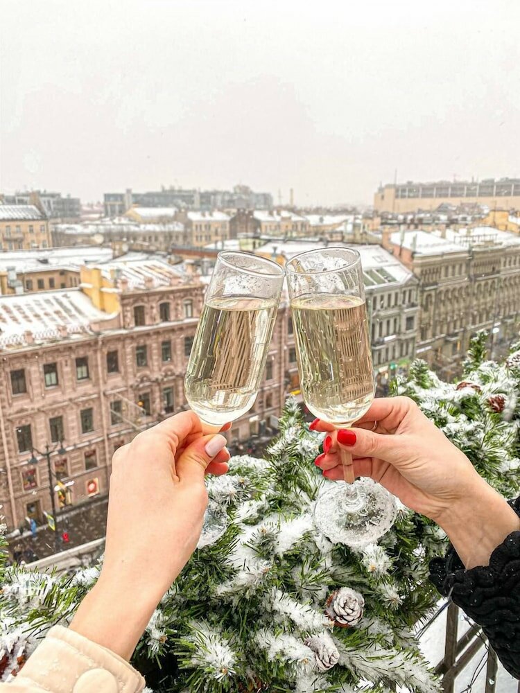 Фото Mix Hotels Nevsky 67