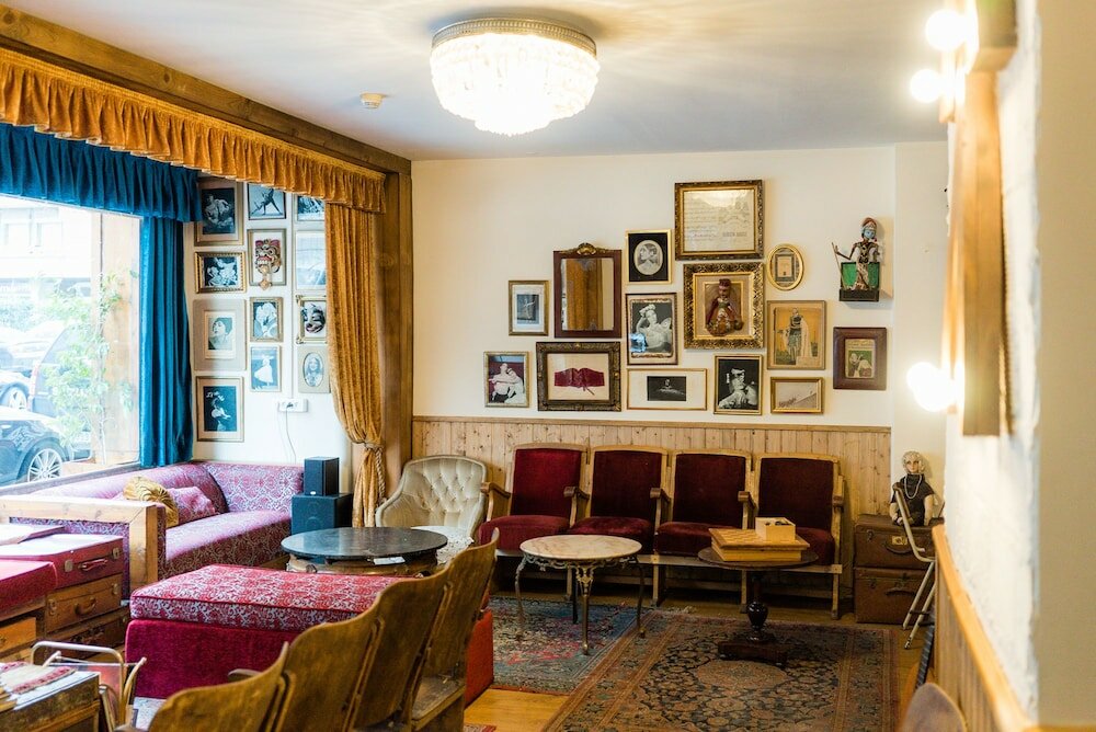 Фото Pars Teatro Hostel