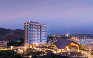 Hilton Port Moresby (Port Moresby), hotel