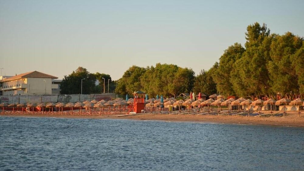 Фото Apartments Zoumperi