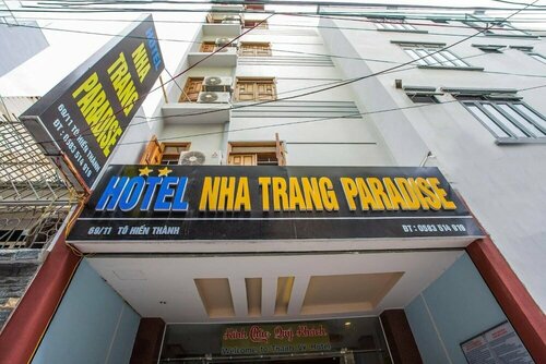 Гостиница Nha Trang Paradise Hotel в Нячанге