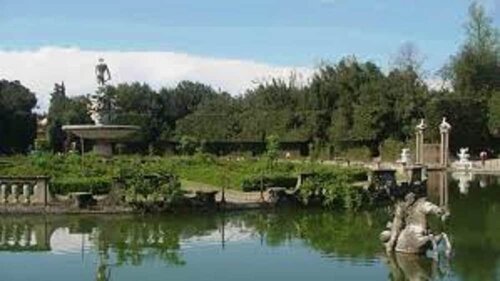 Гостиница La corte di Firenze во Флоренции