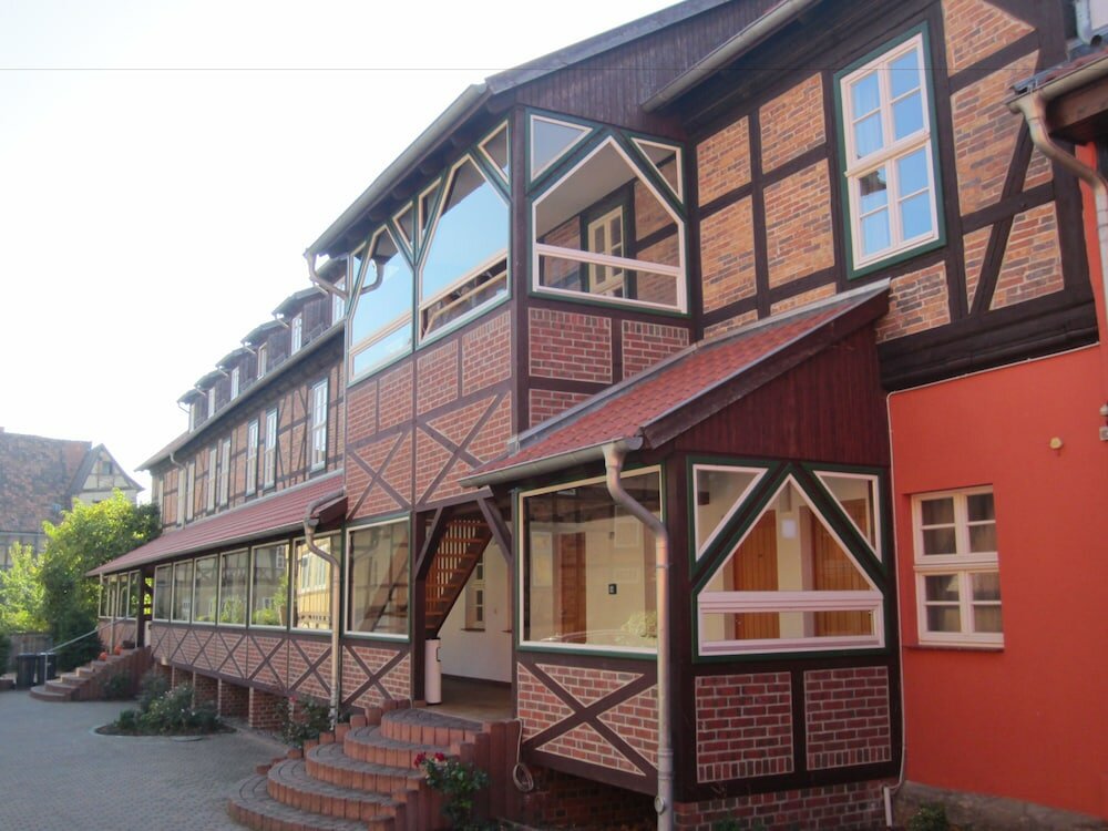 Фото Hotel zum Brauhaus Lüdde