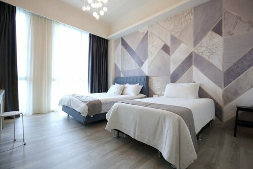 Гостиница Blue Ocean BnB