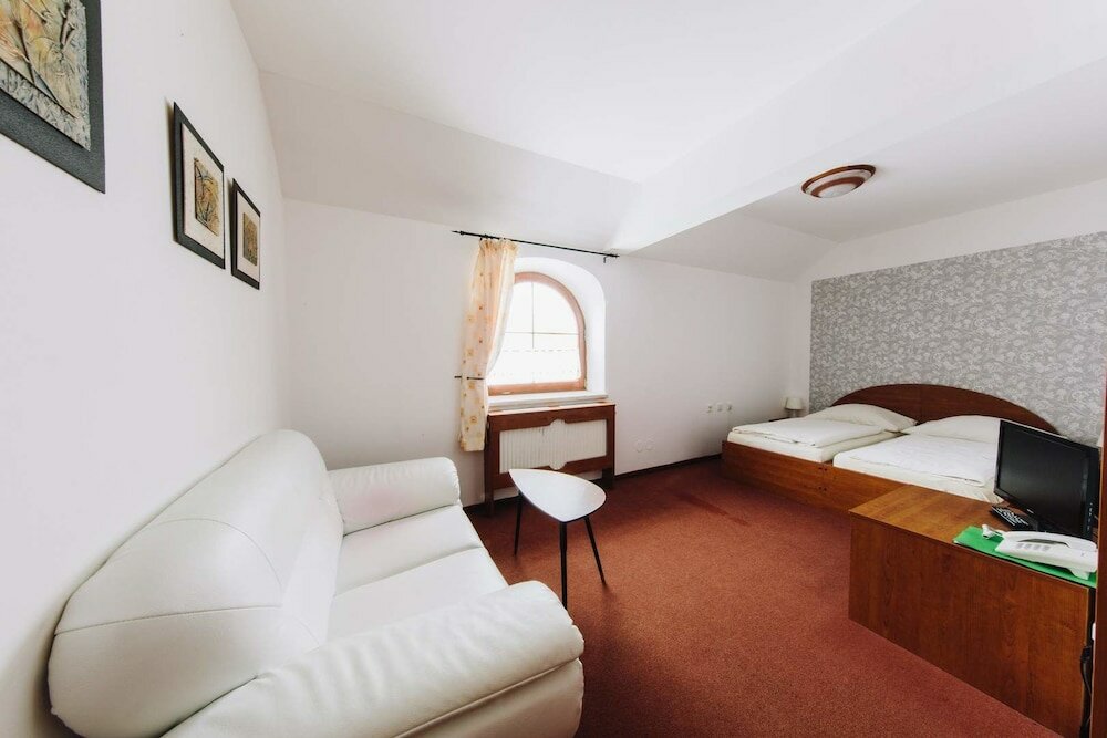 Фото Wellness hotel Vyhlídka