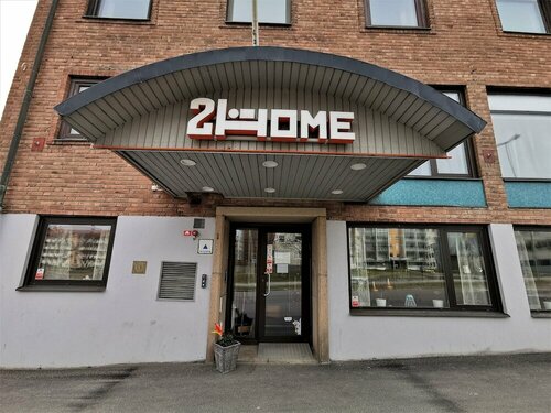 Гостиница 2Home Hotel Gävle в Евле