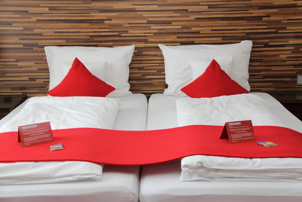 Фото Hib Hotel in Baesweiler