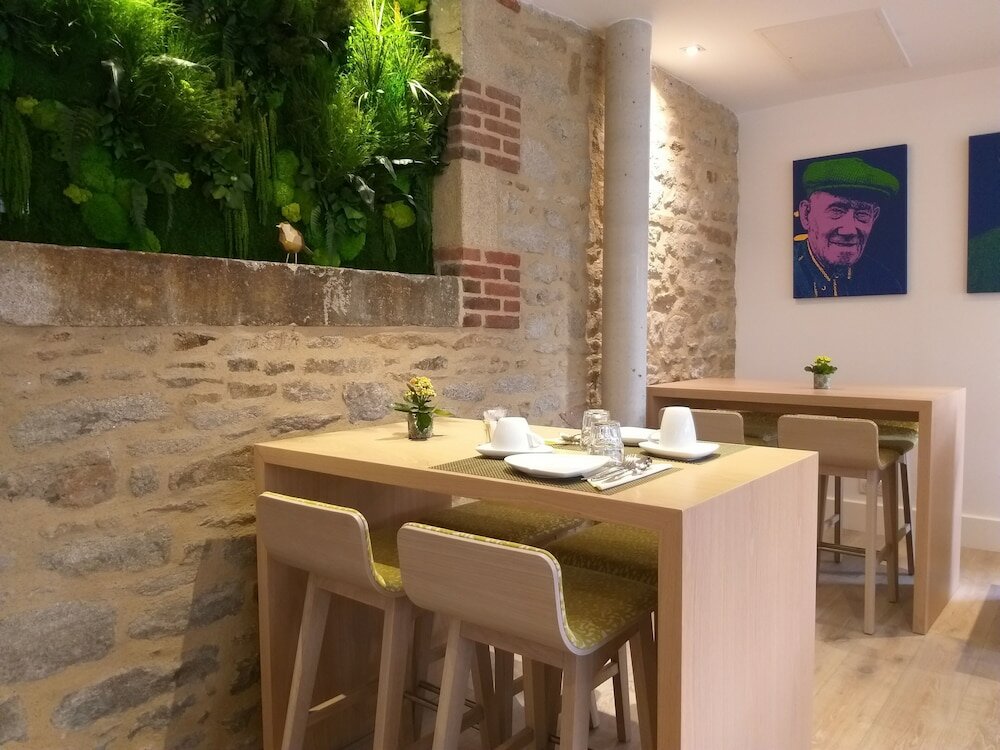 Фото Hôtel Ginkgo