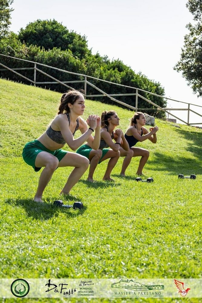 Фото Masseria Paretano