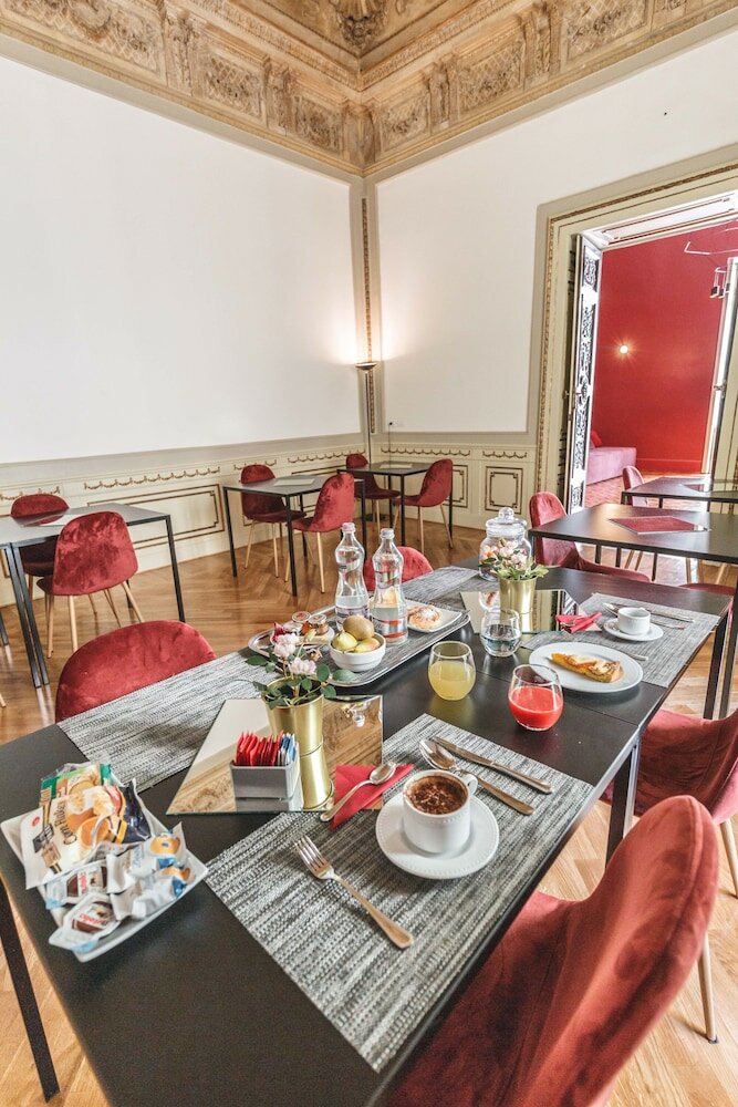 Фото Palazzo Della Porta B&b