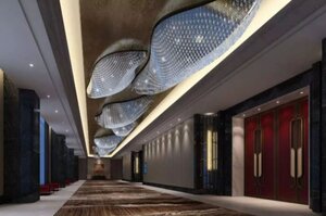 Гостиница Wanda Realm Qiqihar