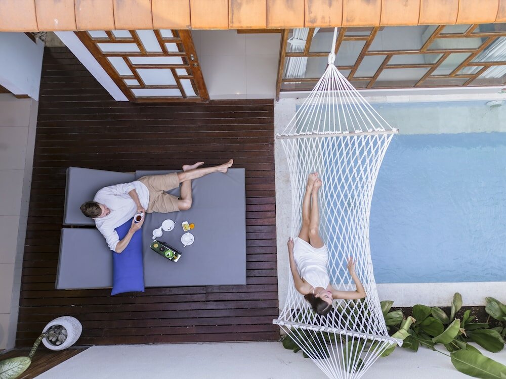 Фото Manca Villa Canggu by Ini Vie Hospitality