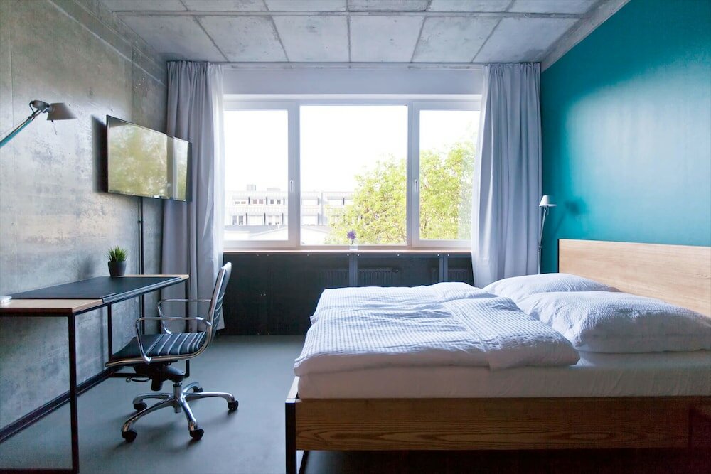 Фото Green Residence Loft Leipzig