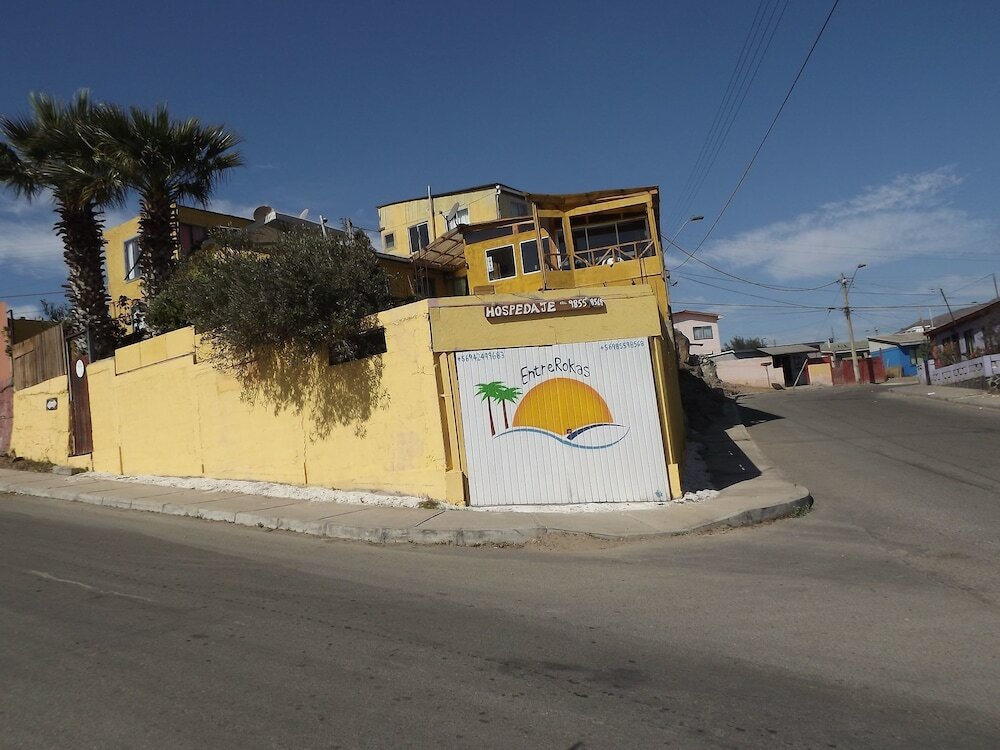 Фото Hospedaje Entre Rokas Huasco