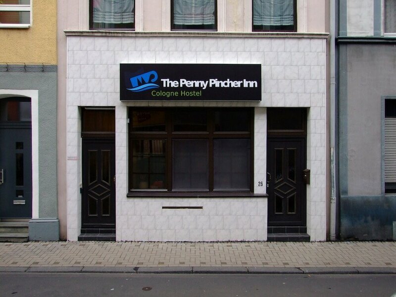 Хостел The Penny Pincher Inn - Hostel в Кёльне