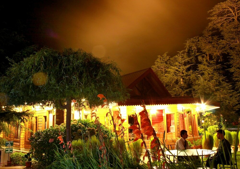 Фото The Chalets Naldehra