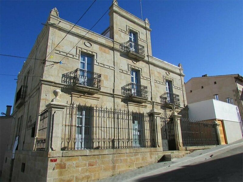 Гостиница Posada Real El Brasilero