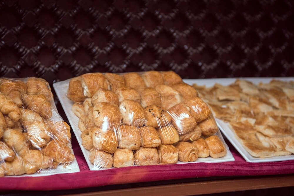 Фото Отель Salma Hotel