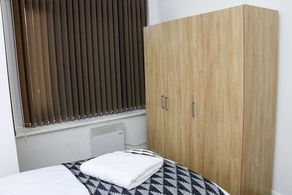 Фото Upton Road Apartments