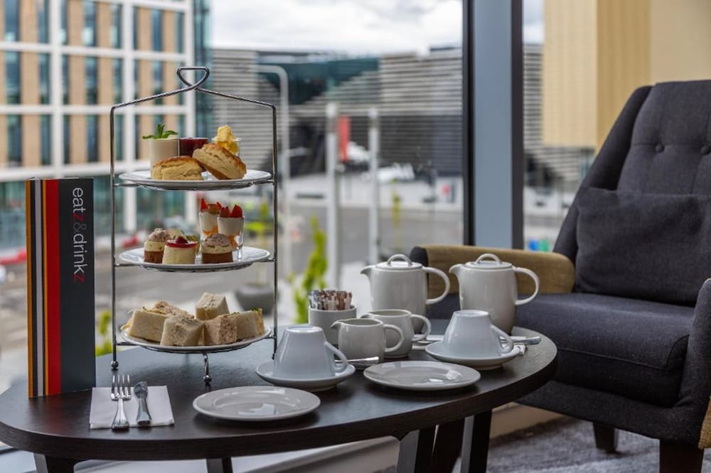 Фото Sleeperz Hotel Dundee