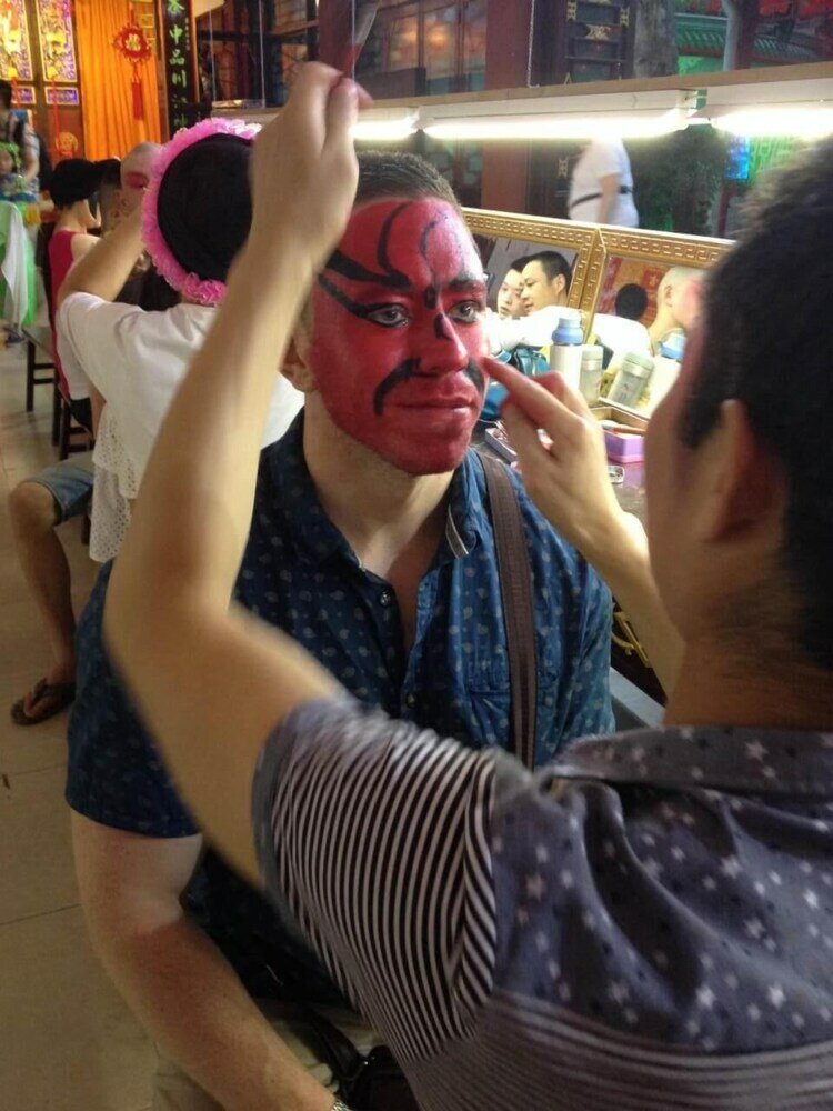 Фото Wutongli Youth Hostel