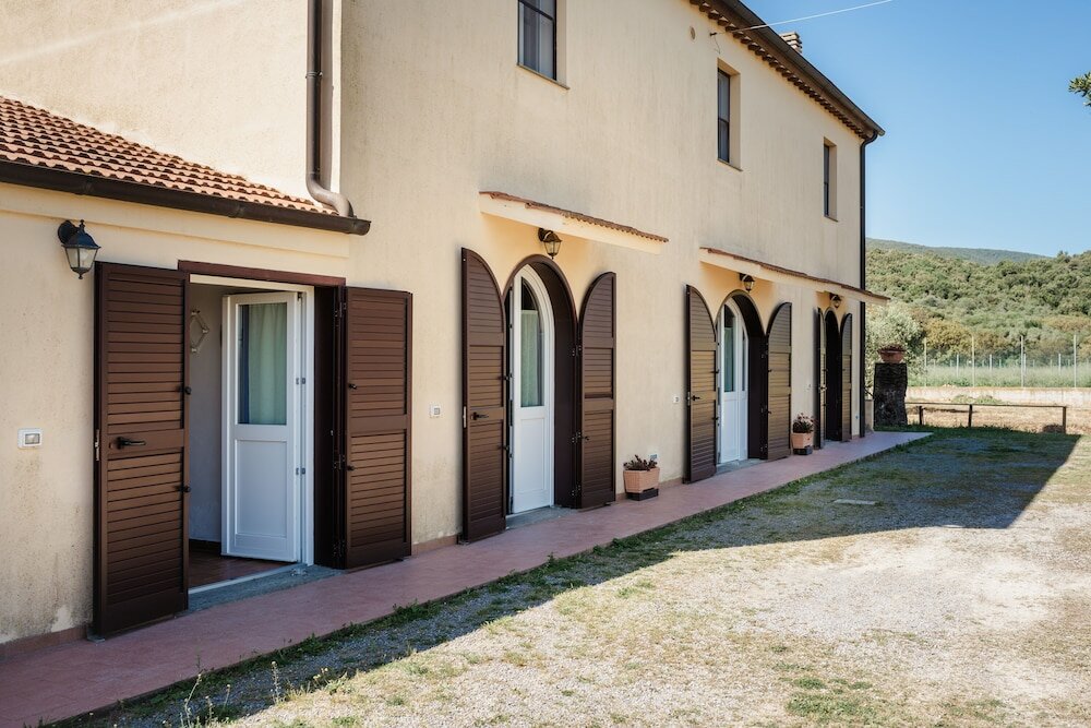 Фото Agriturismo Monte Argentario