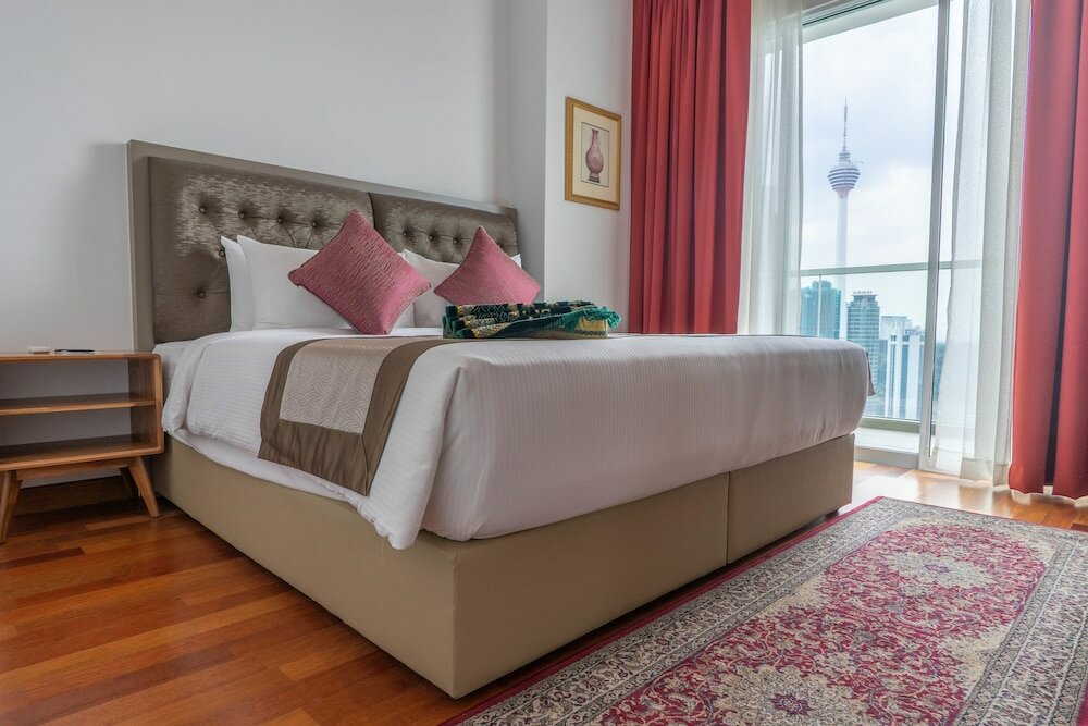 Фото Tamu Hotel & Suites Kuala Lumpur