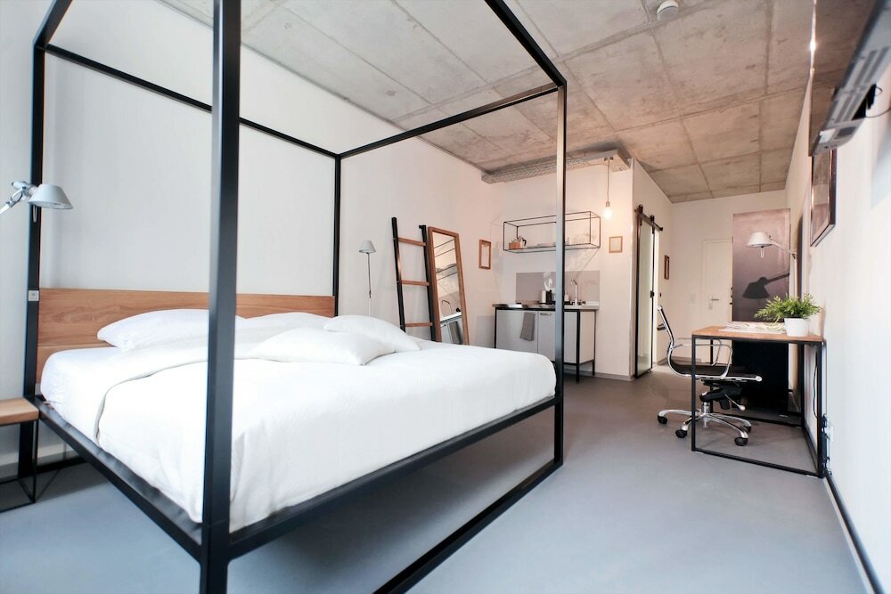 Фото Green Residence Loft Leipzig