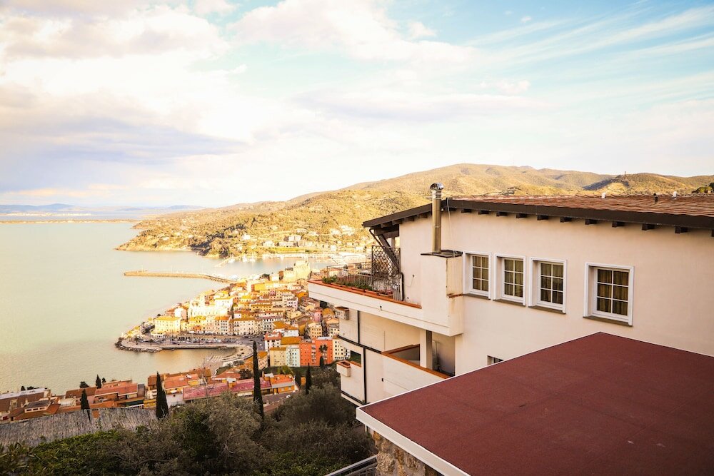 Фото Residence Sole dell'Argentario