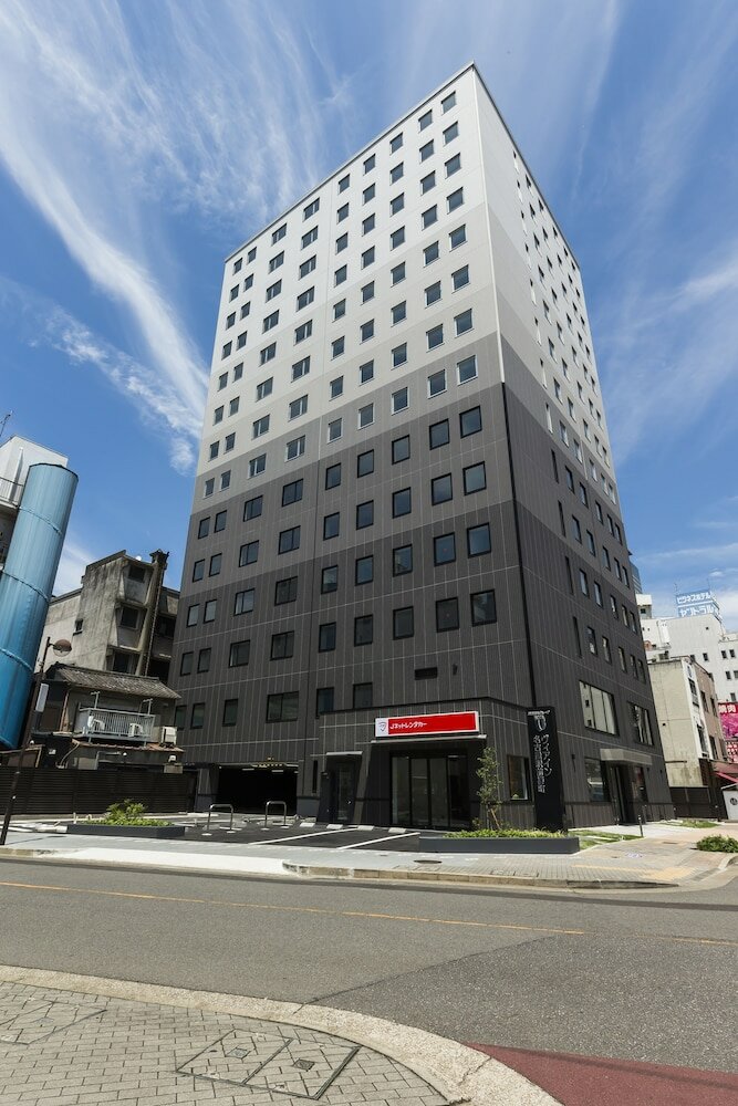 Фото Jr West Group VIA Inn Nagoya Ekimae Tsubakicho