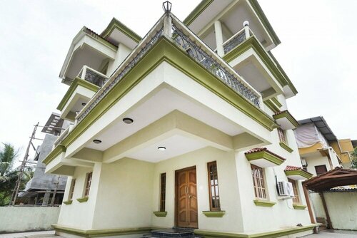 GuestHouser 4 Bhk Villa Sangolda - 4229