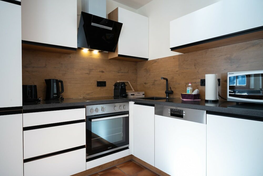 Фото Landhaus Lodges Kaprun by we rent